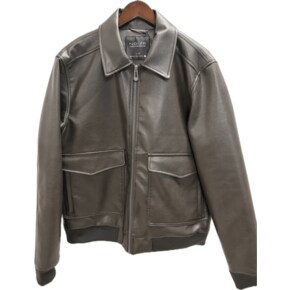 [부산점] 레더 자켓 KH4FA02