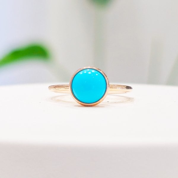 [부산점] 러브미텐더 터키석 반지 231610127