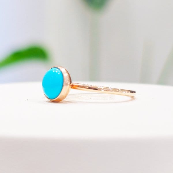 [부산점] 러브미텐더 터키석 반지 231610127