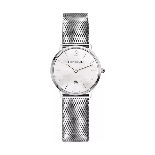 16915AP19B 시티 여성 메탈 시계