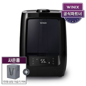 [공식파트너] 위닉스 올바른 가습기 WLTE750-JKK 블랙 7.5L 대용량 1+1