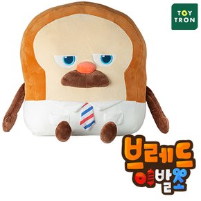 브레드이발소 봉제인형 브레드 40cm/장난감 애착 인형