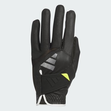 아디다스골프 2025 S/S 남성 Golf 아디제로 글러브 25 (싱글) JE7179 (블랙)