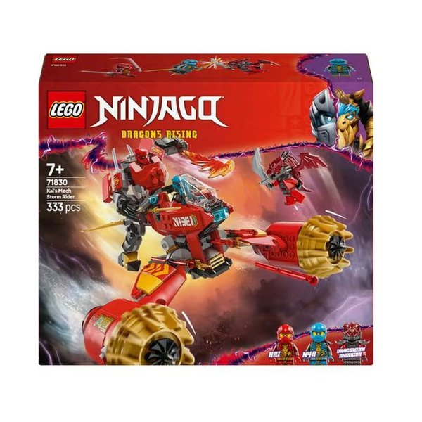 [시흥점] 71830 카이의 로봇 스톰 라이더