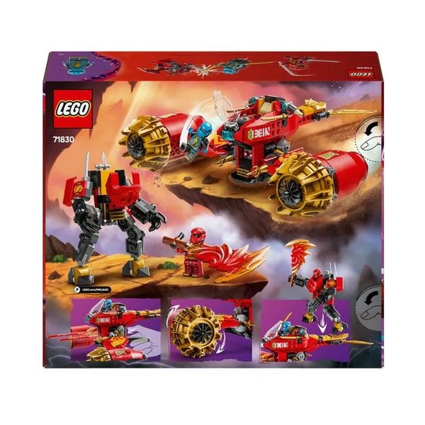 [시흥점] 71830 카이의 로봇 스톰 라이더