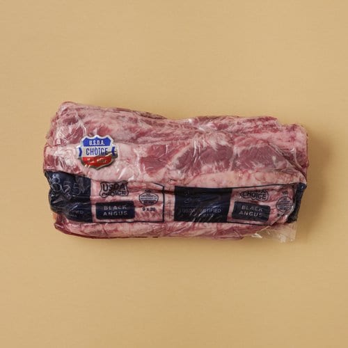 미국산냉장초이스갈비살리테일팩 (100g) 2kg 단위판매