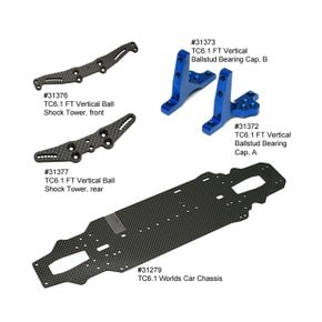 AAK30107A  TC6.1-WC-Parts set