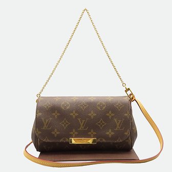 LOUIS VUITTON 고이비토 중고명품 루이비통 페이보릿 PM 2-WAY 50674wp