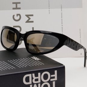 선글라스 MARC738S 08AJO 명품 골드 미러 스포티 긱시크 패션