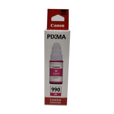 제이큐 캐논 PIXMA 정품잉크 G3910 빨강 7000매