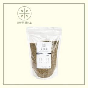 더바른 정미소 청차조 500g 1봉