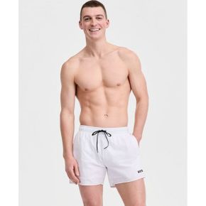 맨즈 베이 5인치 스트레치 Swim Trunks - 화이트 25458606 1388465