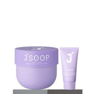 제이숲 실크 케라틴 단백질 모발 강화 헤어팩 450ml (실크케라틴 샴푸 2X 50ml 기획구성)