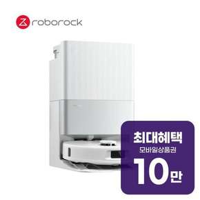 QREVO C 올인원 로봇청소기 (화이트) QREVO C 렌탈 60개월 월 37400원