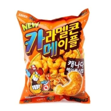  당신의 맛 카라멜콘 메이플 74g 1500 (WC7C2C1)