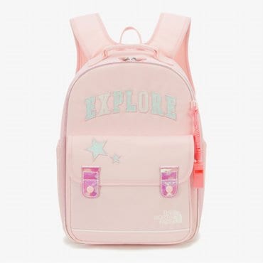 노스페이스 [노스페이스키즈 공식] NM2DR05T 키즈 드리미 스쿨 팩_SOFT PINK