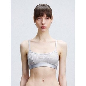 시어레이스 스쿱넥 브라렛