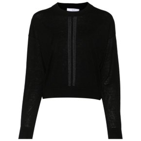 [이로] Knitwear LOVA WP12 BLA01 BLACK