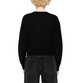 [이로] Knitwear LOVA WP12 BLA01 BLACK