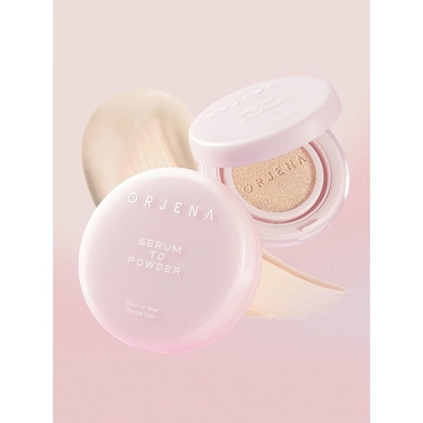 세럼 투 파우더 쿠션 (본품+리필)