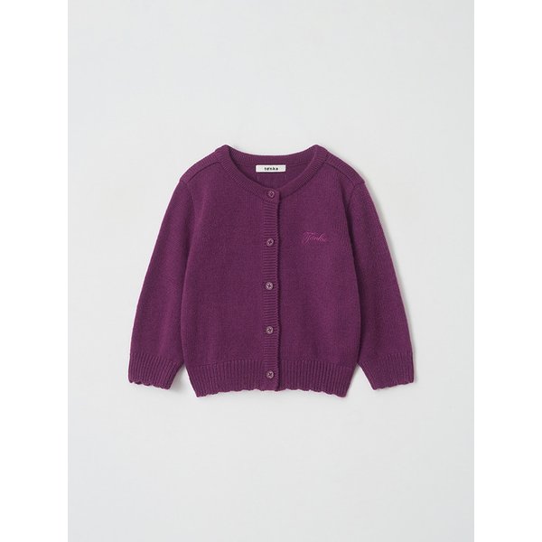 [BABY]wave petit cardigan_[309808]
