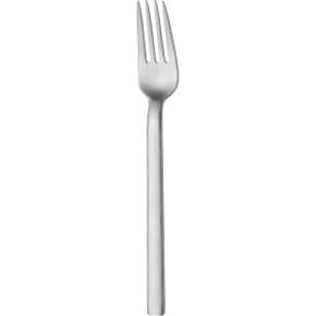 영국 WMF 커트러리 Alteo Matt Table Fork 스테인리스 스틸 Silver 20.6 x 2.6 cm 1737230