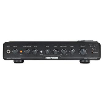  HARTKE 하트 키 LX8500 베이스 앰프 헤드