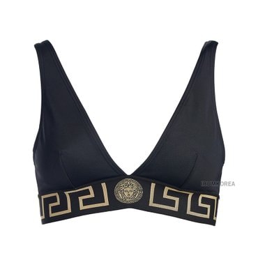 베르사체 SS25 여성 그레카 보더 언더웨어 ABD01094 1A11119 A1008