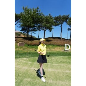[인플루언서착장]혜미Pick! 햇살보다 화사한 레몬컬러 라운드룩