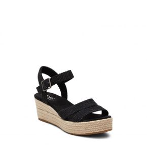 4538806 TOMS Audrey Ankle Strap Espadrille Platform Wedge Sandal