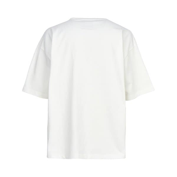 [부산점] 메종미하라야스히로 X MASSES 남성 반팔티셔츠  C15TS042 WHITE