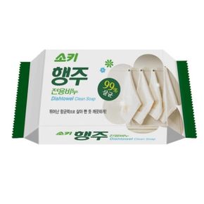 무궁화 소키 행주전용 비누 150g X ( 4매입 )