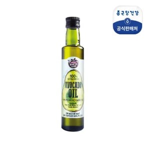 [단품] 종근당건강 아보카도오일 250ml*1병