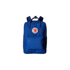 미국 피엘라벤 백팩 Fjallraven Kanken 15 Deep Blue One Size 1357833