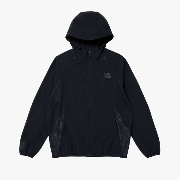 [여주점] AIR THROUGH HOODED LIGHTWEIGHT JACKET-NV-G5MJK102