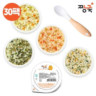 짱죽 골고루 이유식 후기 진밥 30팩 11 12개월부터 _P308225732