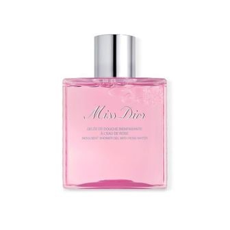 DIOR 디올 DIOR Miss 로즈 뷰티 리추얼 샤워젤