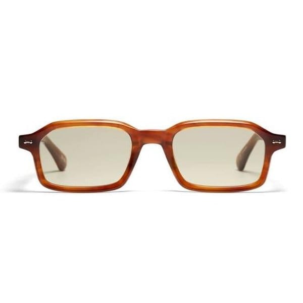 [해외배송] 24FW 피터 앤 메이 선글라스 S115WGGG Brown