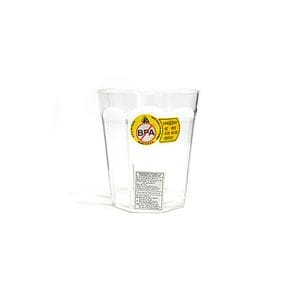  원룸꾸미기 로우 수입물컵 중340ml 물컵 생수컵 투명컵 쥬스컵 음료컵 주방아이템