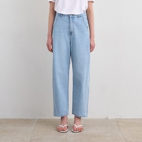 Powder Curve Denim Pants
