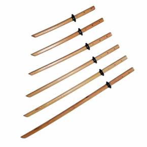 한국도 목검 검도용품 무술용품 80cm