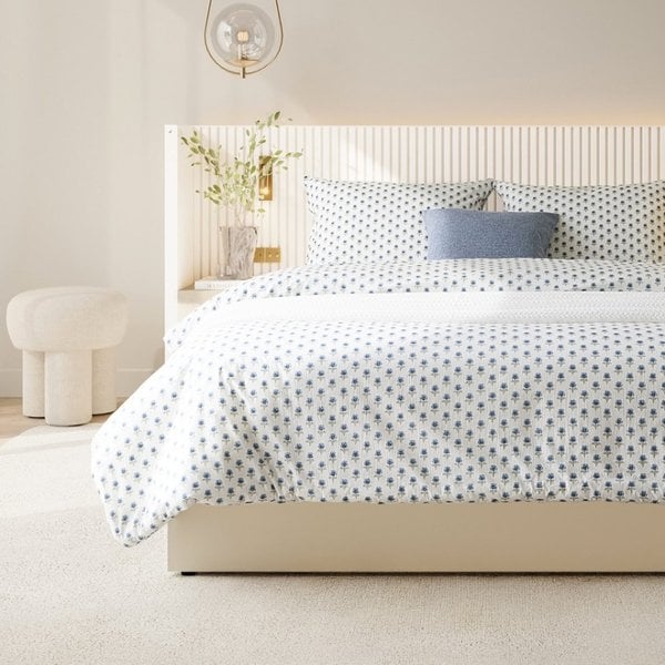 세렌 60수 고밀도면 차렵이불 K