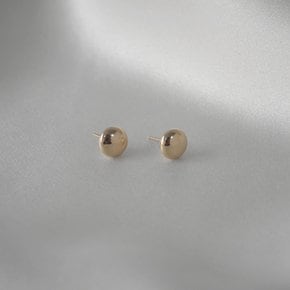 9k earring (6mm)(2024fw60)