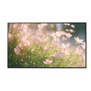 UHD TV KU85UH8000FXKR 스탠드형 물류배송설치DB