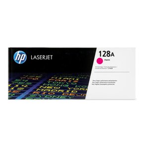 HP 토너 CE323A 적색 1300매