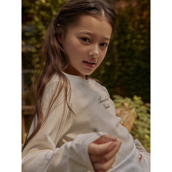 프랑 크롭 티_2COLORS (S-JL)