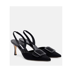 26 FW 마놀로 블라닉 Mayslibi 70 슬링백 펌프스 TP562352600