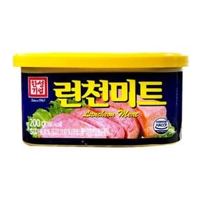 5분마켓 한성 런천미트 캔통조림 200g