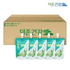 더존건강 한끼 곤약젤리 알로에 150ml 10팩 알뜰포장