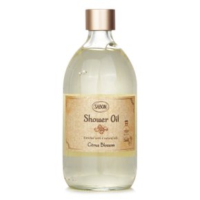 Sabon Shower Oil Citrus Blossom 500ml